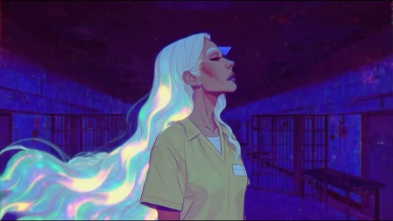 Ramona — portrait